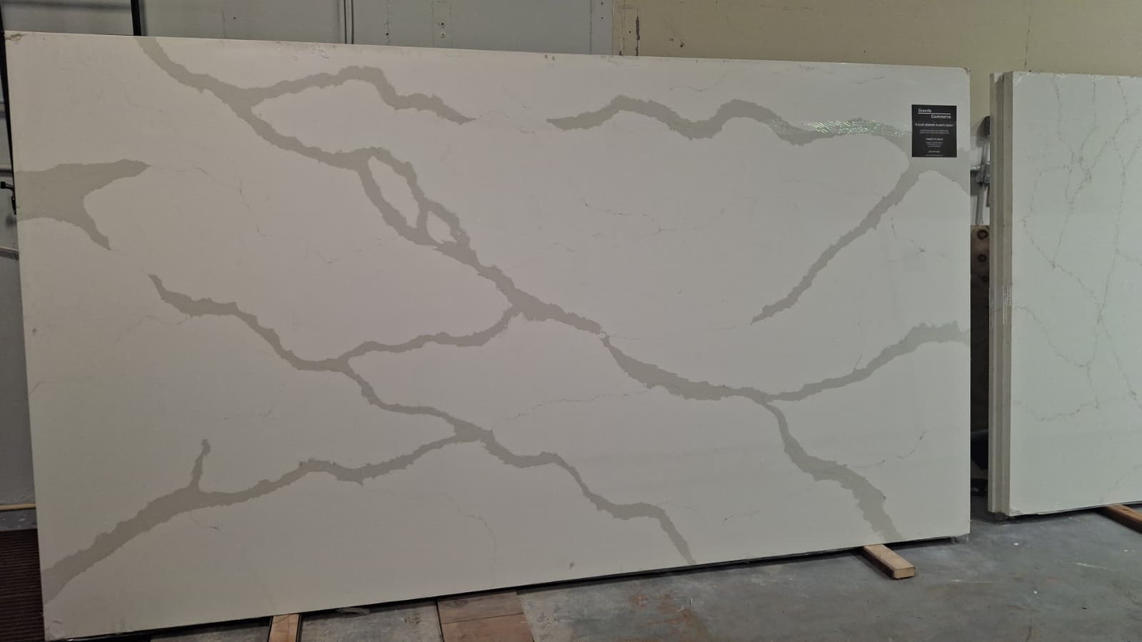 Senie River slab sample